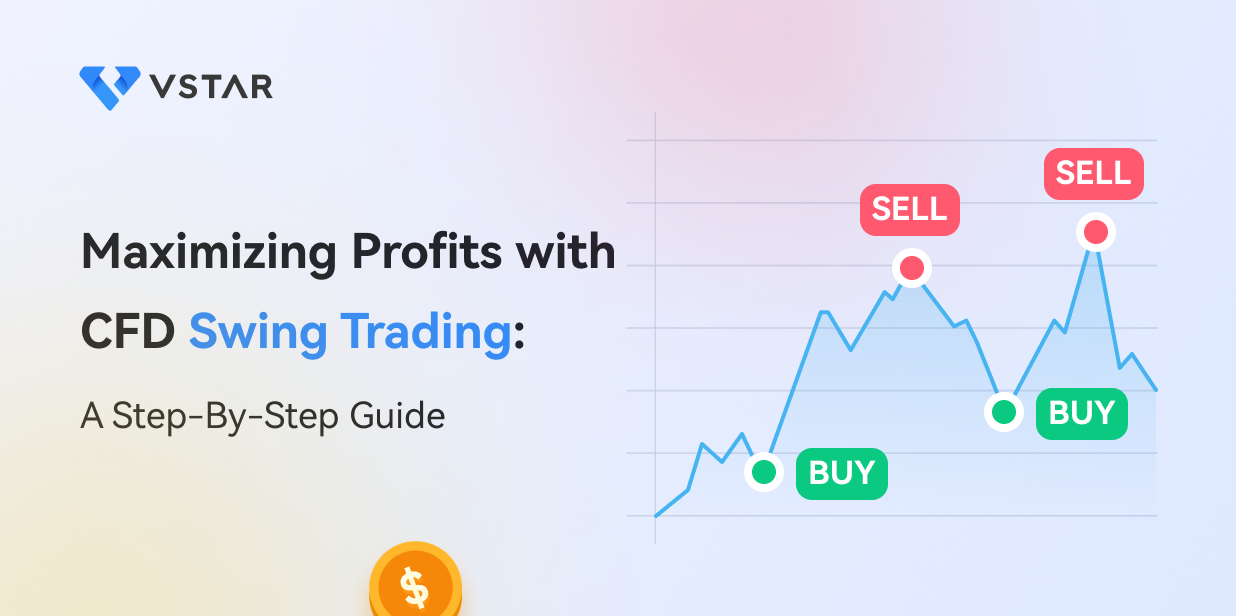 Maximizing Profits with CFD Swing Trading: A Step-By-Step Guide 